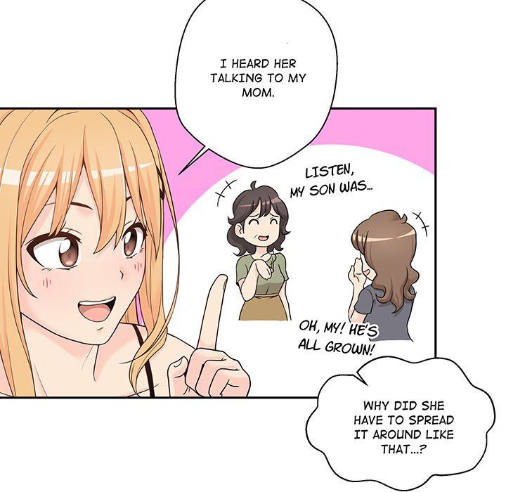 Crossing the Line Manhwa - Chapter 0 Page 19