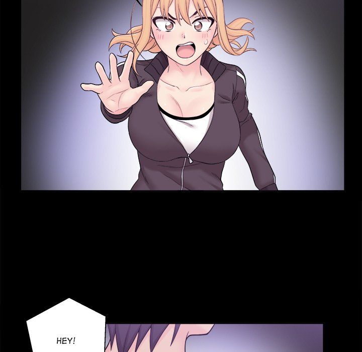 Crossing the Line Manhwa - Chapter 9 Page 4