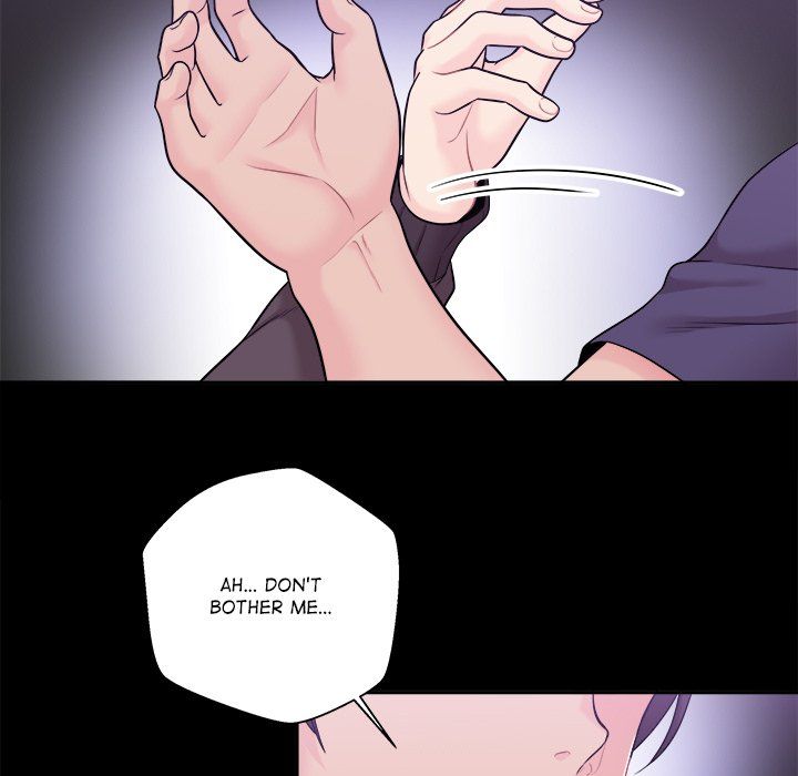 Crossing the Line Manhwa - Chapter 9 Page 6