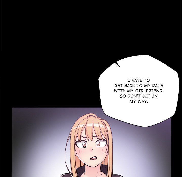 Crossing the Line Manhwa - Chapter 9 Page 9