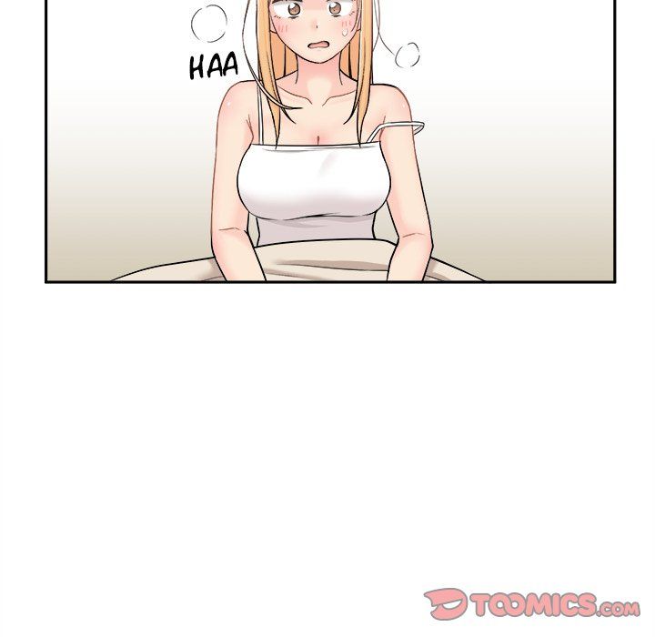 Crossing the Line Manhwa - Chapter 9 Page 14