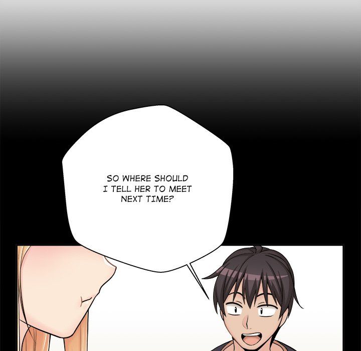 Crossing the Line Manhwa - Chapter 9 Page 23