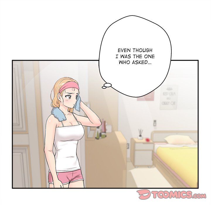 Crossing the Line Manhwa - Chapter 9 Page 32