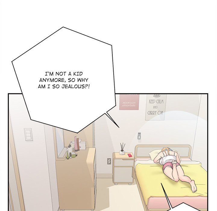 Crossing the Line Manhwa - Chapter 9 Page 34