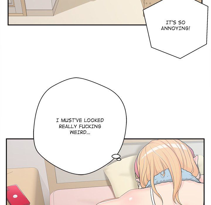 Crossing the Line Manhwa - Chapter 9 Page 35