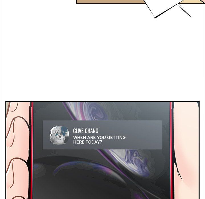 Crossing the Line Manhwa - Chapter 9 Page 37