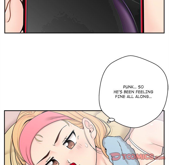 Crossing the Line Manhwa - Chapter 9 Page 38