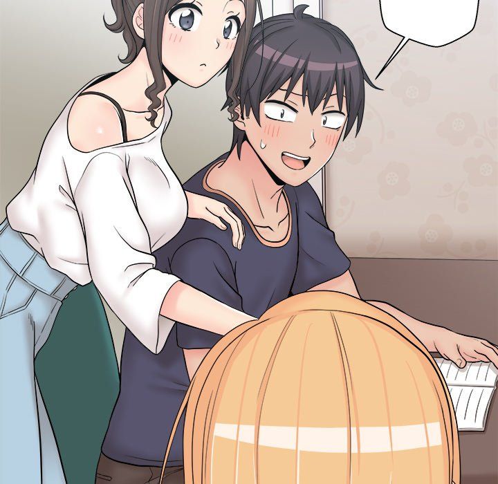 Crossing the Line Manhwa - Chapter 9 Page 51