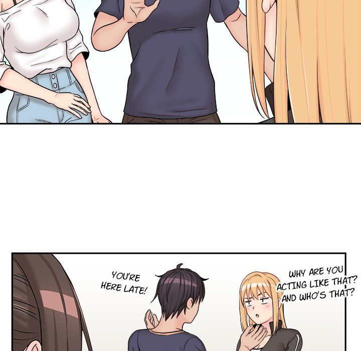 Crossing the Line Manhwa - Chapter 9 Page 54