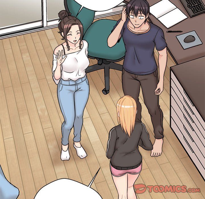 Crossing the Line Manhwa - Chapter 9 Page 62