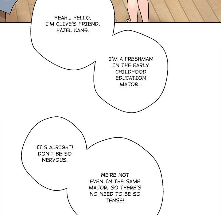 Crossing the Line Manhwa - Chapter 9 Page 63