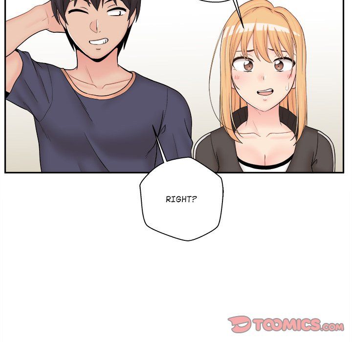 Crossing the Line Manhwa - Chapter 9 Page 74