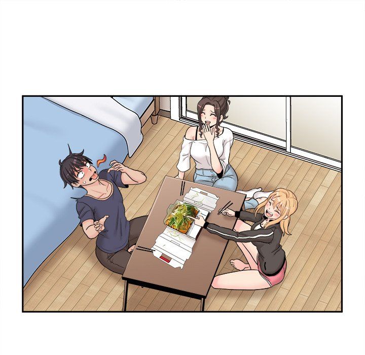 Crossing the Line Manhwa - Chapter 9 Page 77