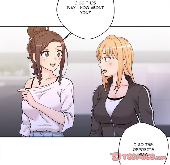 Crossing the Line Manhwa - Chapter 9 Page 86