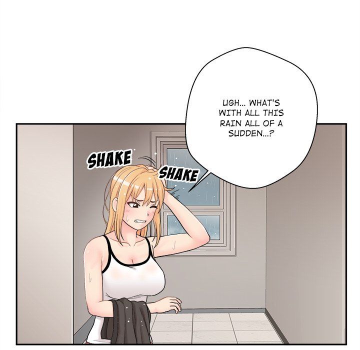 Crossing the Line Manhwa - Chapter 9 Page 95