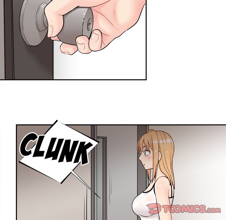 Crossing the Line Manhwa - Chapter 9 Page 98