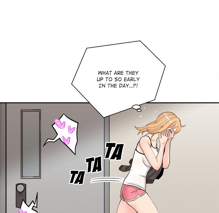 Crossing the Line Manhwa - Chapter 9 Page 106