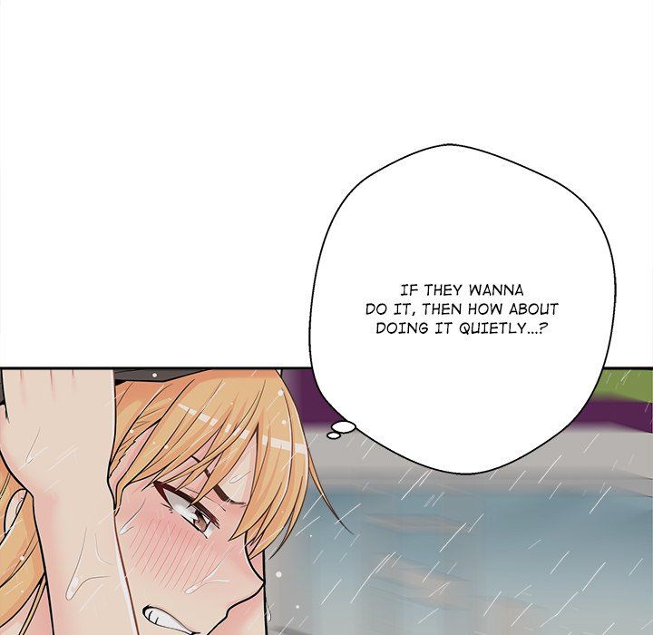 Crossing the Line Manhwa - Chapter 9 Page 109