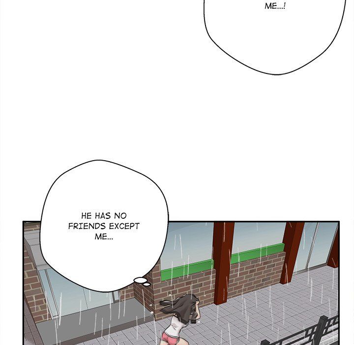 Crossing the Line Manhwa - Chapter 9 Page 113