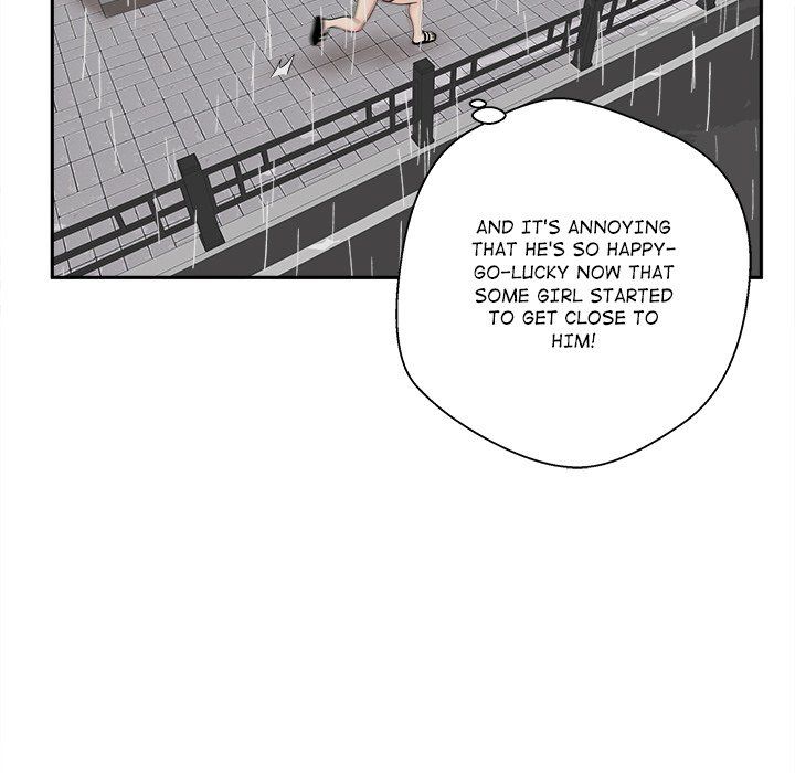 Crossing the Line Manhwa - Chapter 9 Page 114