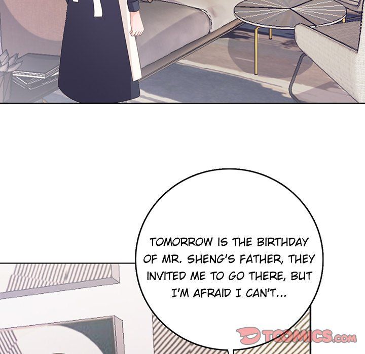 A Marriage for Sale Manhwa - Chapter 50 Page 61