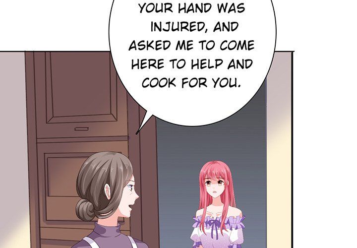 A Marriage for Sale Manhwa - Chapter 35 Page 3