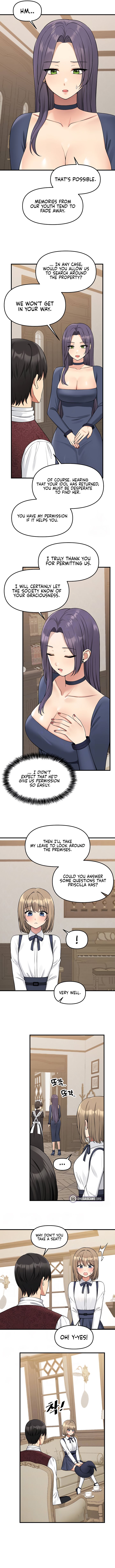 Elf Who Likes To Be Humiliated Manhwa - Chapter 62 Page 2