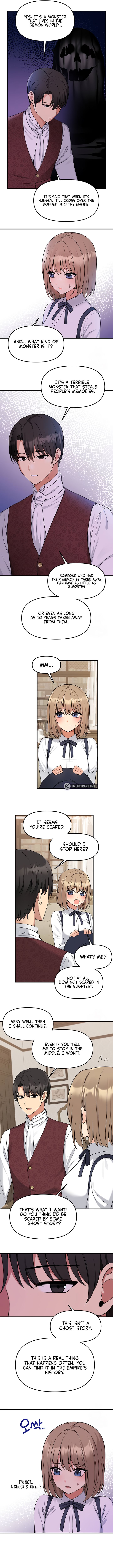 Elf Who Likes To Be Humiliated Manhwa - Chapter 62 Page 6