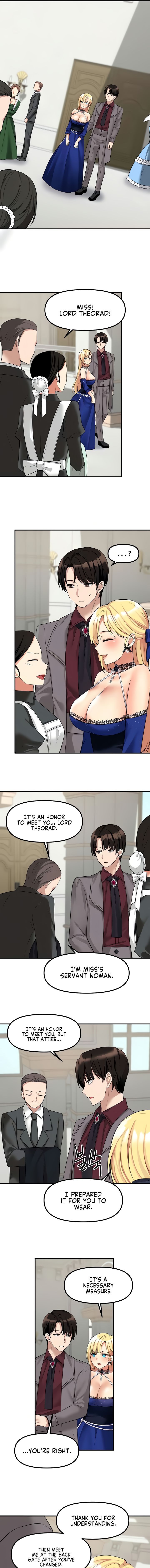 Elf Who Likes To Be Humiliated Manhwa - Chapter 13 Page 9