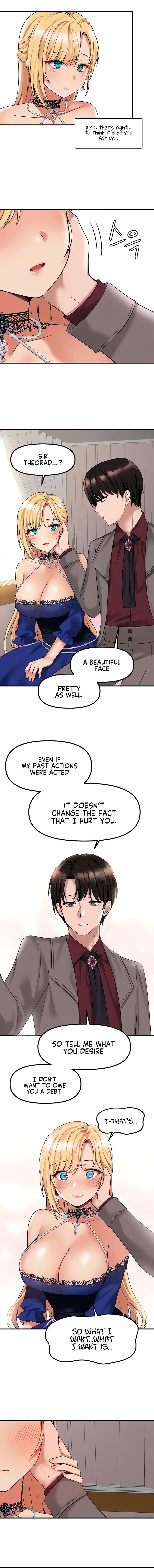 Elf Who Likes To Be Humiliated Manhwa - Chapter 13 Page 6