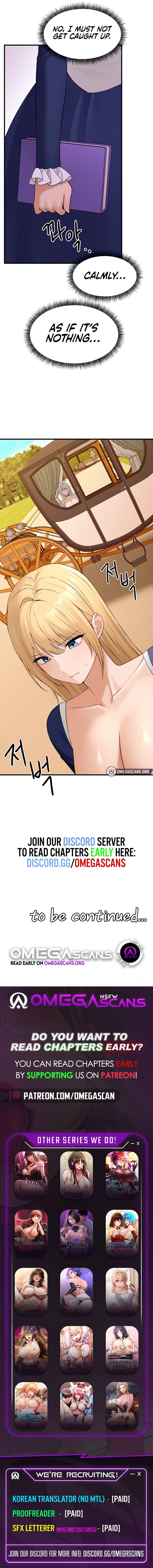 Elf Who Likes To Be Humiliated Manhwa - Chapter 71 Page 8