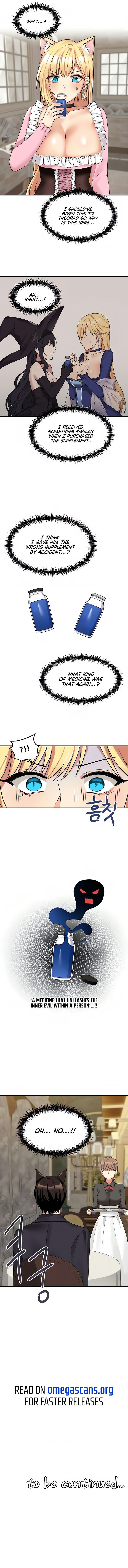 Elf Who Likes To Be Humiliated Manhwa - Chapter 14 Page 6