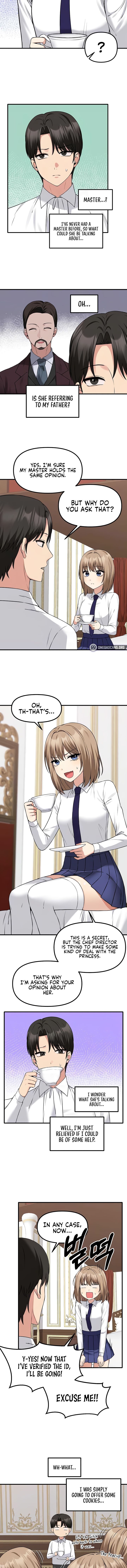 Elf Who Likes To Be Humiliated Manhwa - Chapter 82 Page 6