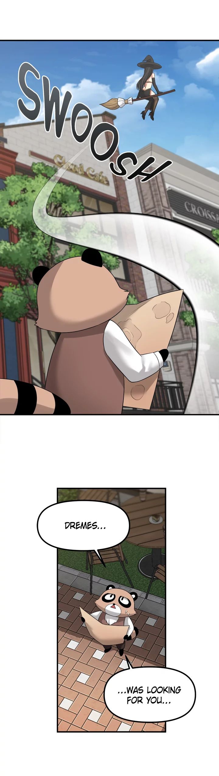 Elf Who Likes To Be Humiliated Manhwa - Chapter 16 Page 10