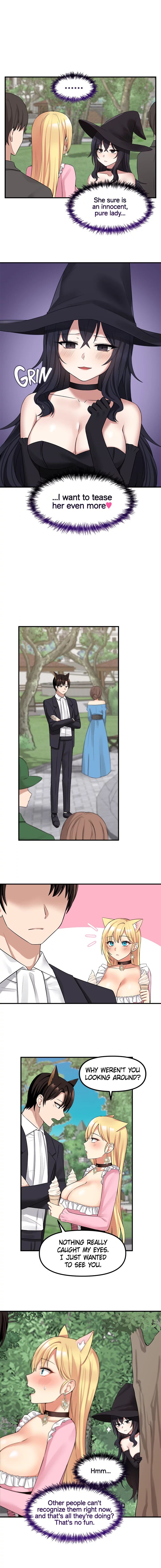 Elf Who Likes To Be Humiliated Manhwa - Chapter 16 Page 1