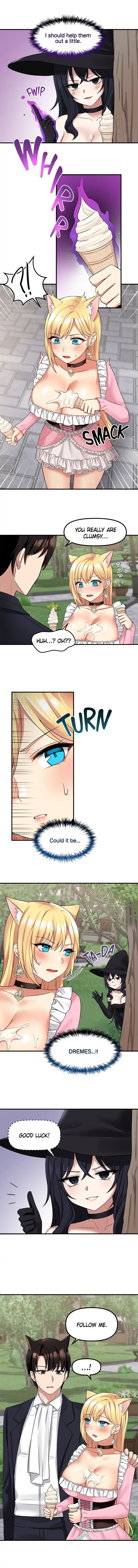 Elf Who Likes To Be Humiliated Manhwa - Chapter 16 Page 2