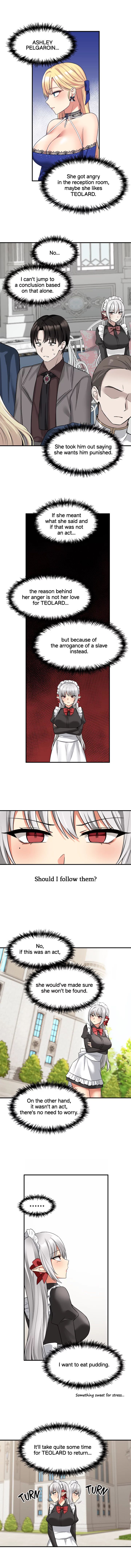 Elf Who Likes To Be Humiliated Manhwa - Chapter 16 Page 6