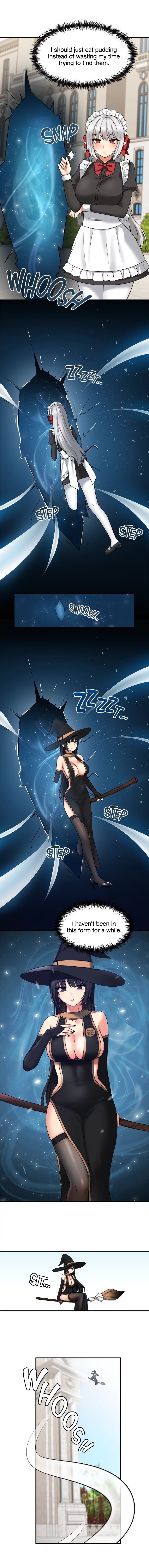 Elf Who Likes To Be Humiliated Manhwa - Chapter 16 Page 7