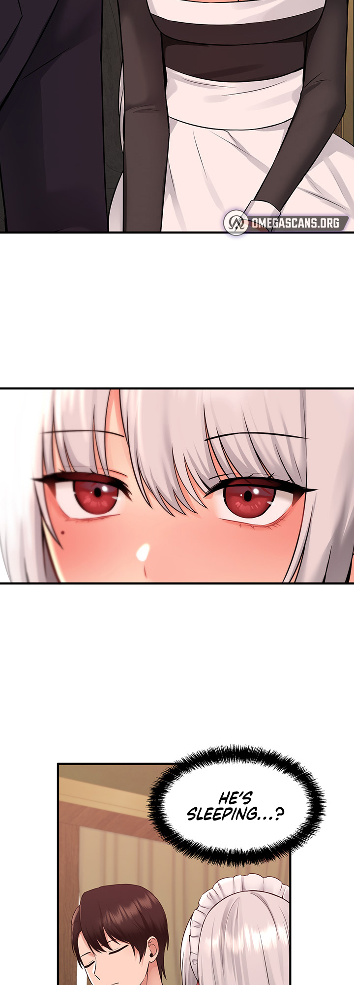 Elf Who Likes To Be Humiliated Manhwa - Chapter 34 Page 1