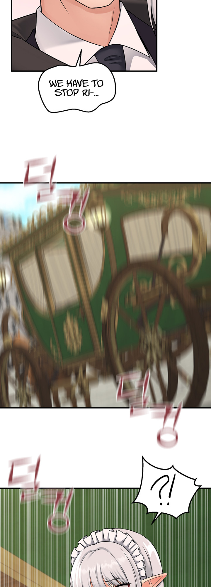 Elf Who Likes To Be Humiliated Manhwa - Chapter 34 Page 36