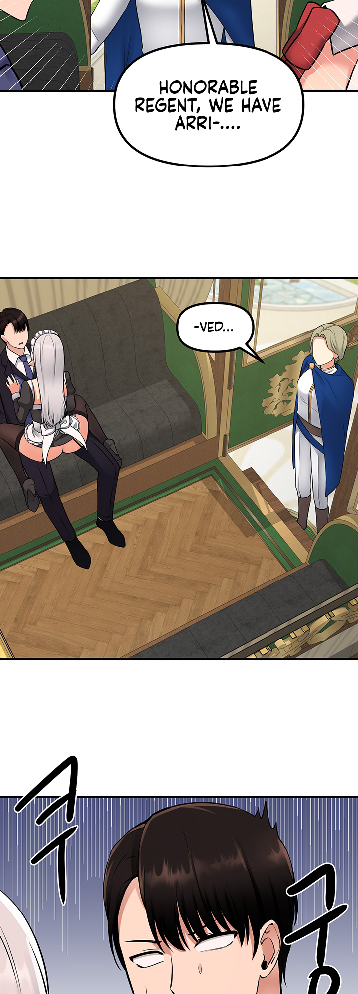 Elf Who Likes To Be Humiliated Manhwa - Chapter 34 Page 45