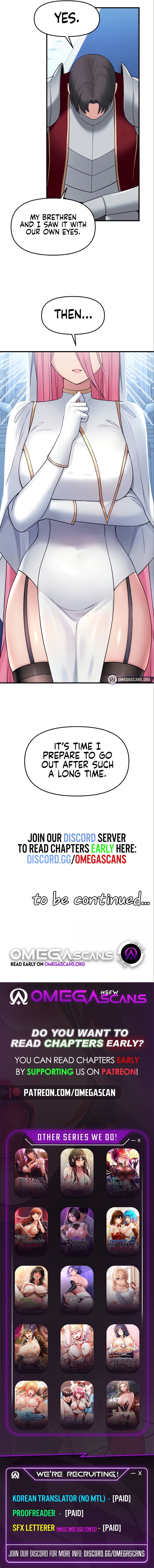 Elf Who Likes To Be Humiliated Manhwa - Chapter 69 Page 9