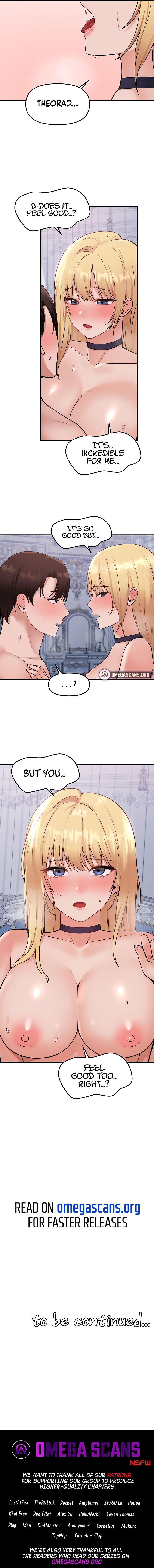 Elf Who Likes To Be Humiliated Manhwa - Chapter 39 Page 7