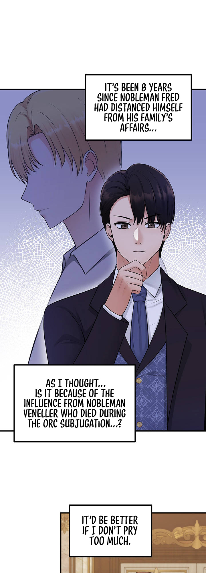 Elf Who Likes To Be Humiliated Manhwa - Chapter 35 Page 5