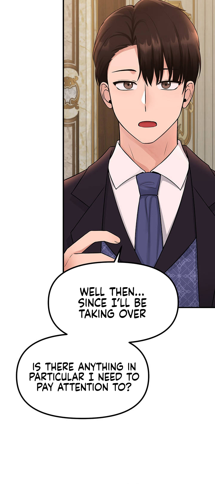 Elf Who Likes To Be Humiliated Manhwa - Chapter 35 Page 6