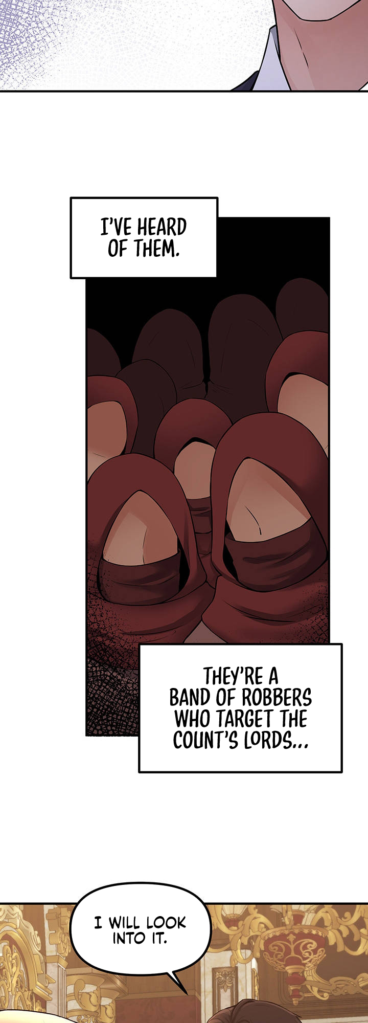 Elf Who Likes To Be Humiliated Manhwa - Chapter 35 Page 9