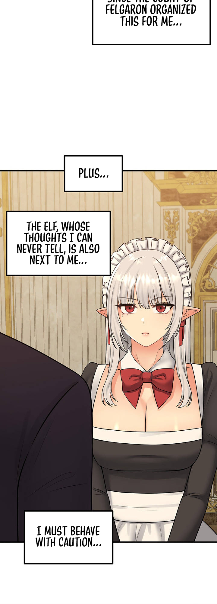 Elf Who Likes To Be Humiliated Manhwa - Chapter 35 Page 19