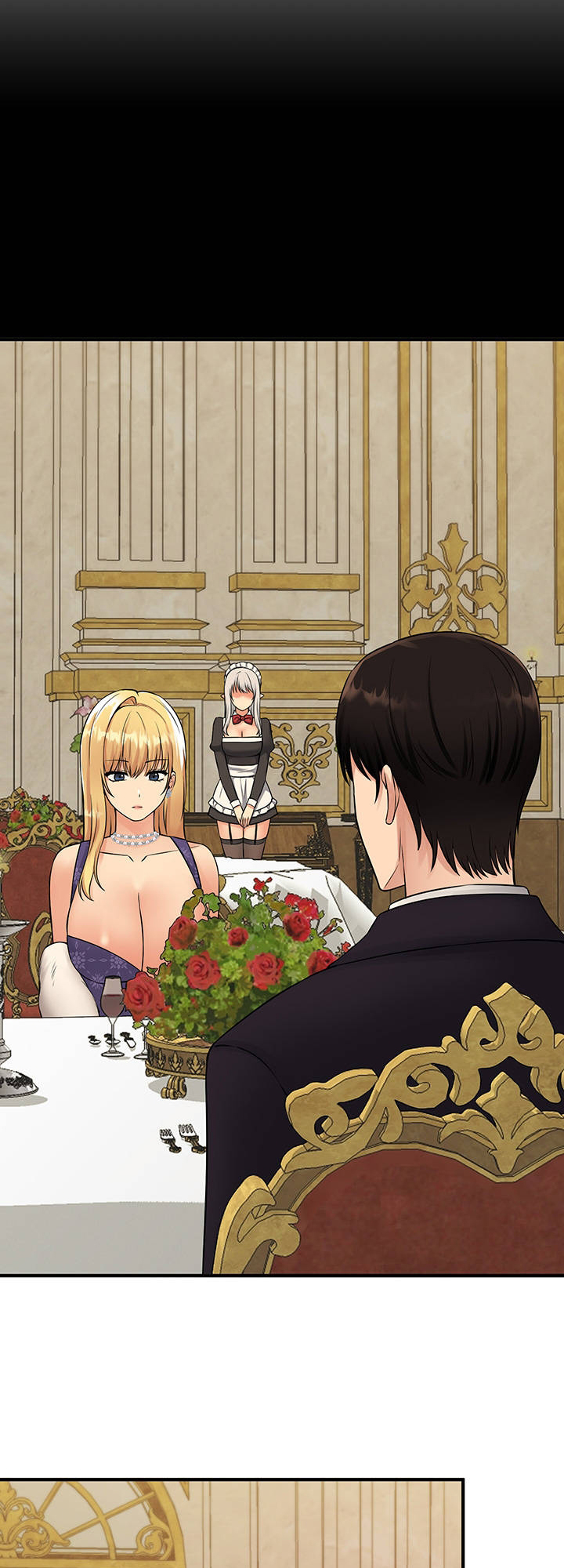 Elf Who Likes To Be Humiliated Manhwa - Chapter 35 Page 24