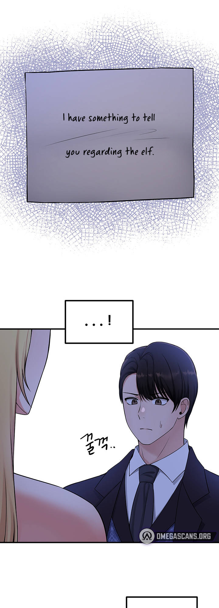 Elf Who Likes To Be Humiliated Manhwa - Chapter 35 Page 31