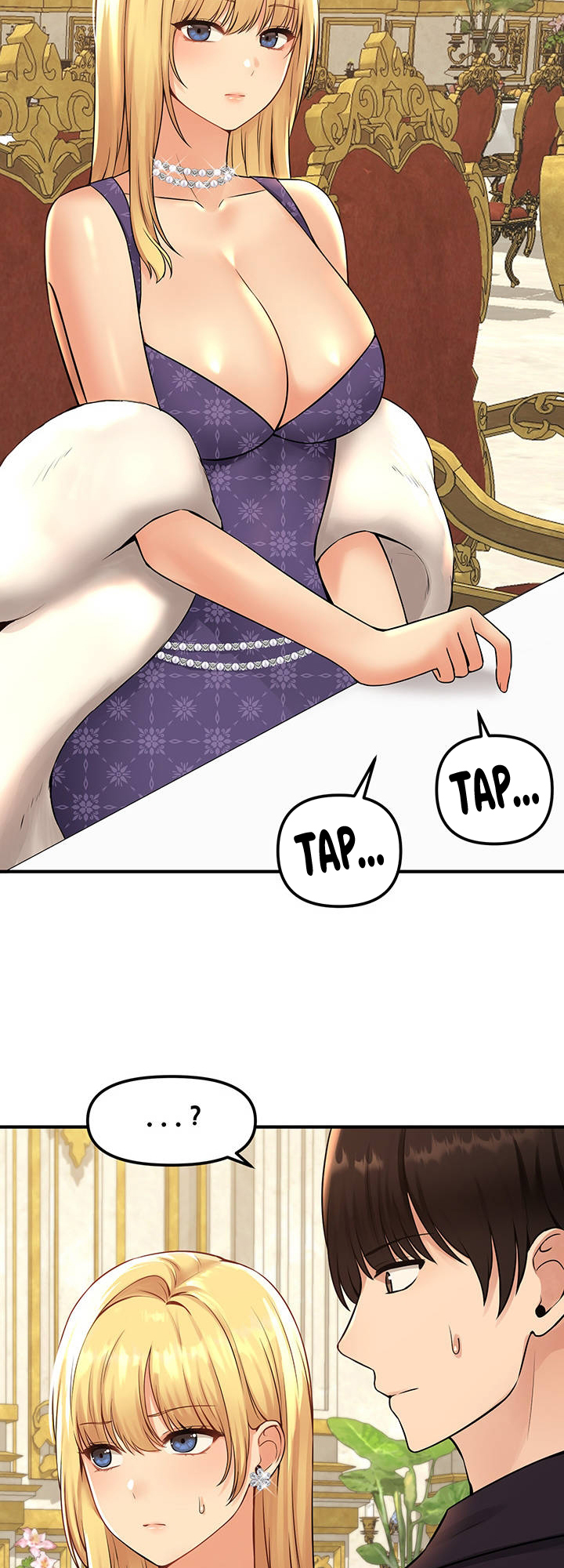 Elf Who Likes To Be Humiliated Manhwa - Chapter 35 Page 33